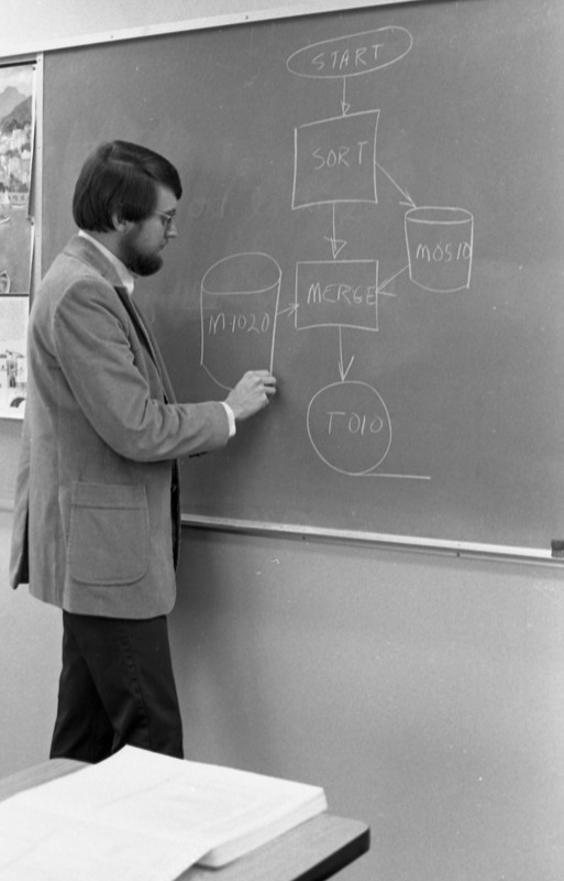 1978 Employee, Joe Snyder 21