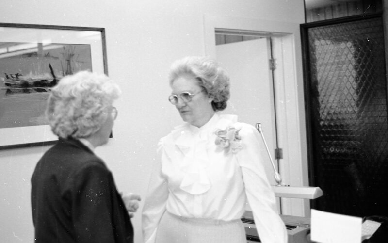 1983 Retirement, Cleo Sorenson 04