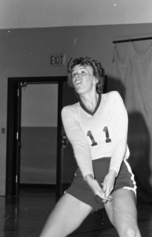 1979 Volleyball Action 27