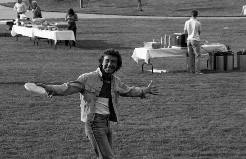 1985 Orientation, BBQ 23