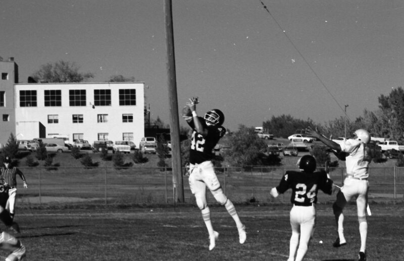 1978 Homecoming Football Game, Eastern Washington at EOSC 11