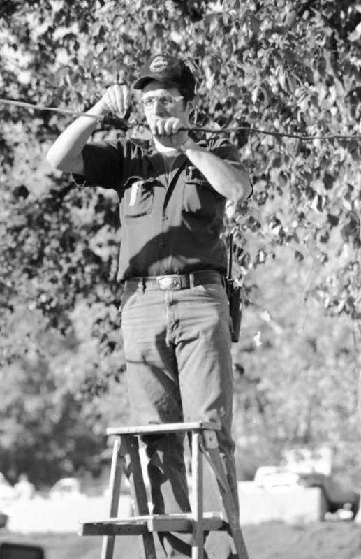 1987 Homecoming, Electrical Set-up 02