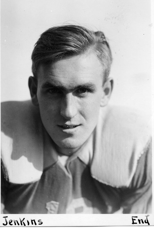 30's Football Player 27