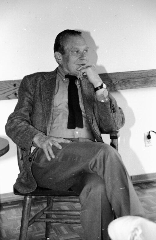1988 Guest, Czeslaw Milosz 02