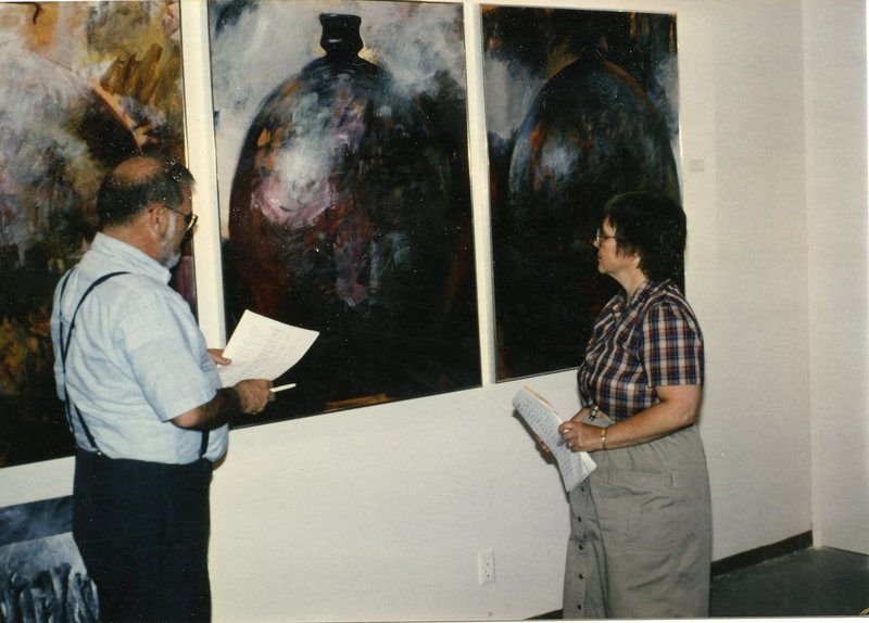 1989 Art, Painting