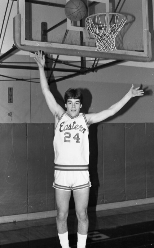 1984 Men's Basketball Junior Varsity Players, Portraits 19