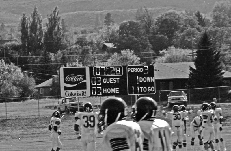 1985 Football Action 27