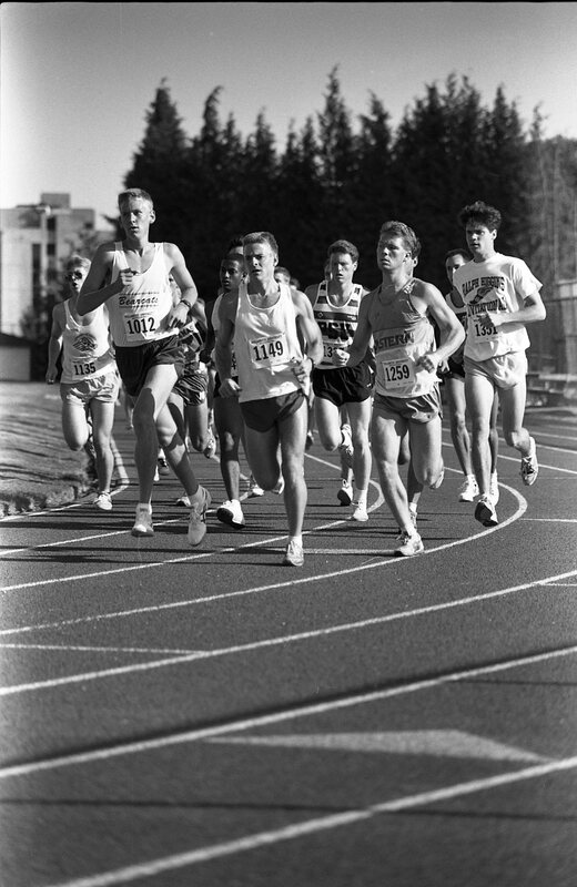 1991 Cross Country, Willamette Invitational at Treasure Valley 32
