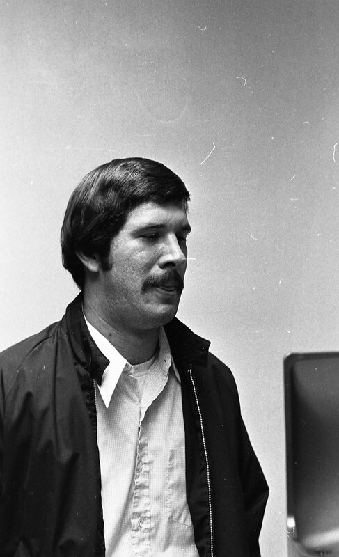 1974 Student, Unidentified Man NN 02