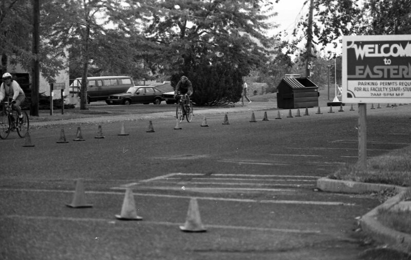 1985 Triathlon, Cycling 20