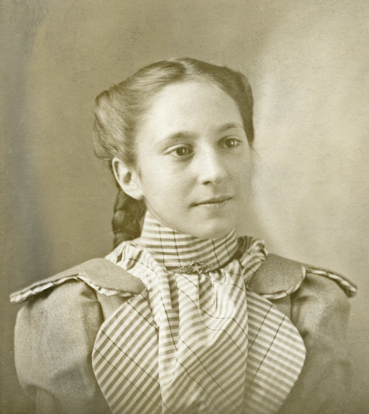 Portrait - Wilson, Eva