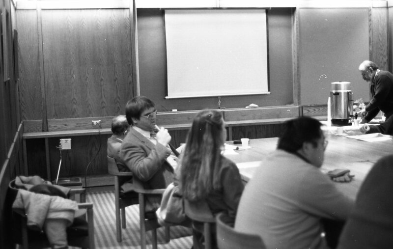 1984 EOSC Grants Seminar 06