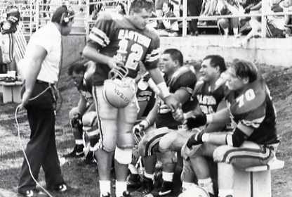1992 Homecoming Game