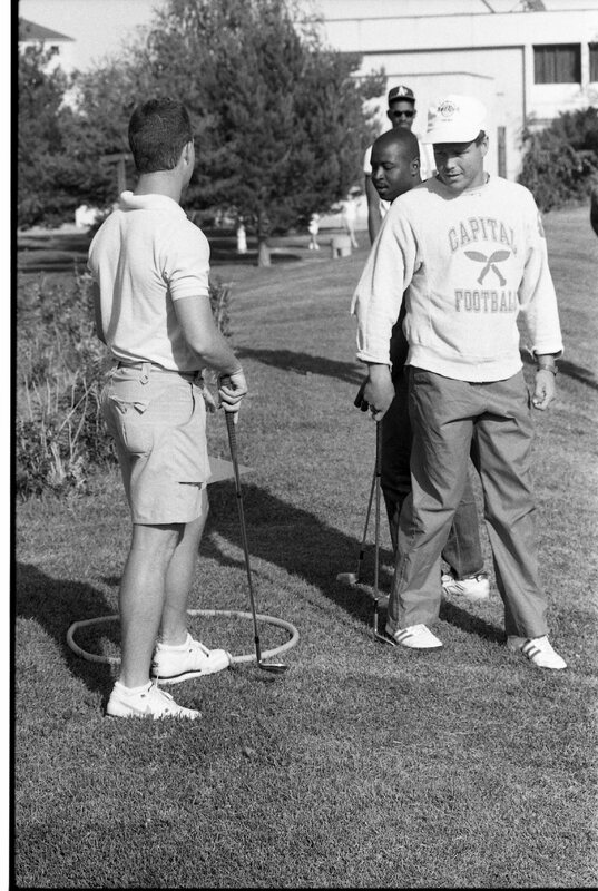 1988 Orientation, Golf 20