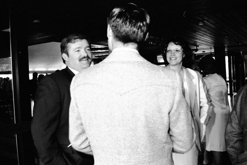 1986 Foundation Dinner for Bill Carey 43