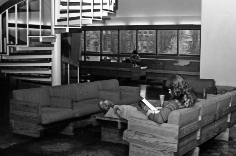 1978 Hoke Hall Lounge