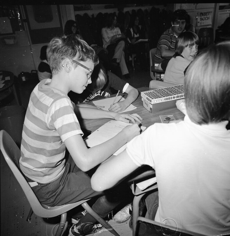 1973 Ackerman Elementary School, Classroom 05