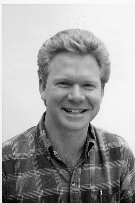 1992 Employee, Robert Stubblefield 1-1