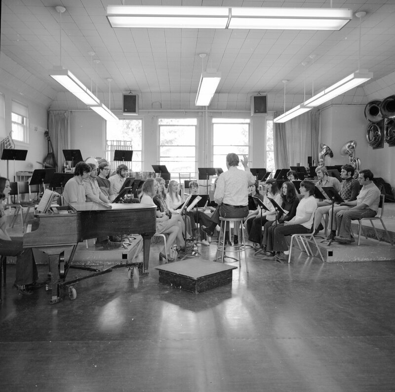 1972 Choir Practice 08