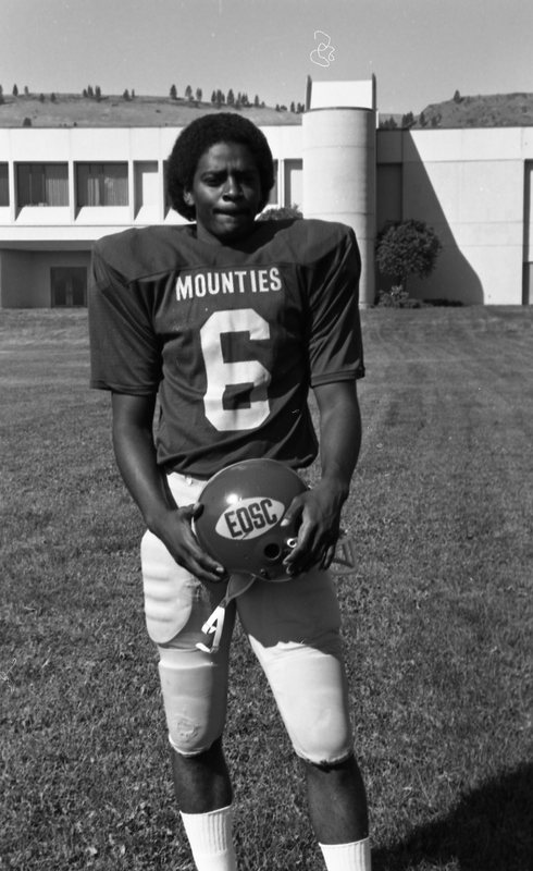 1981 Football Player, Portraits 41