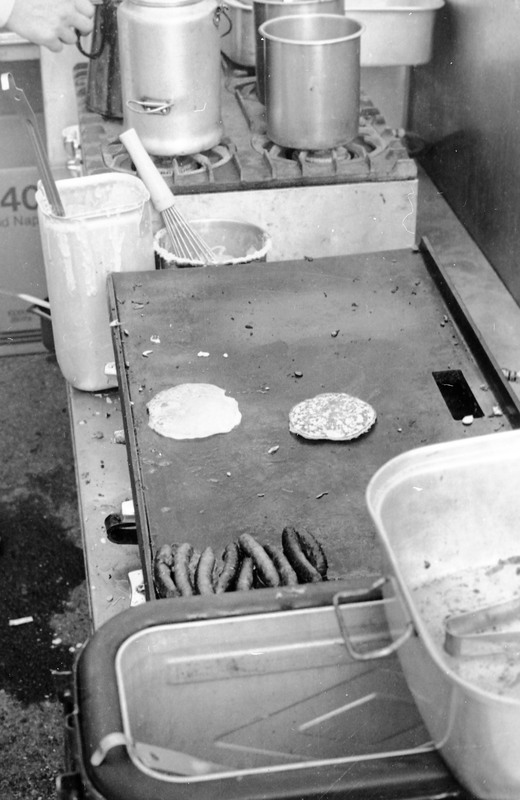 1983 Raft Race Food 01