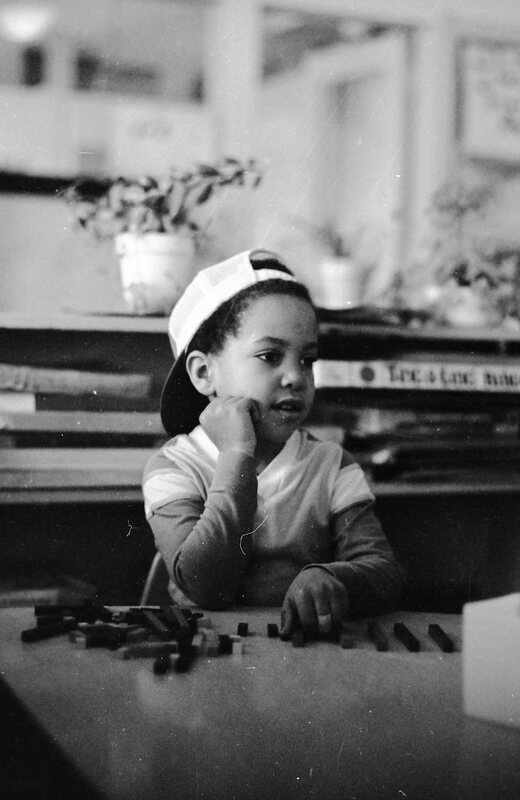 1983 Ackerman Elementary School, Margo Mack's Kindergarten 05