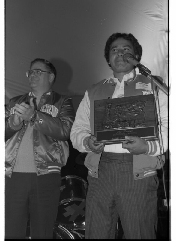 1989 Distinguished Alumni, Abel Mendoza 17