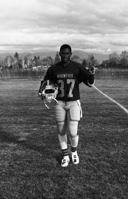 1983 Football Player, Portraits 94