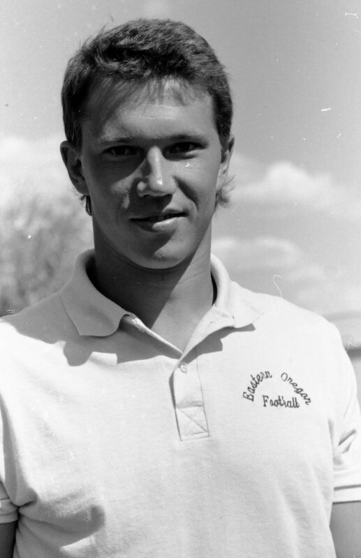 1987 Employee, Shawn Perkins 02