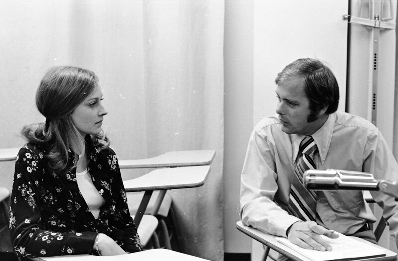 1975 Radio Show, Discussion Panel 08