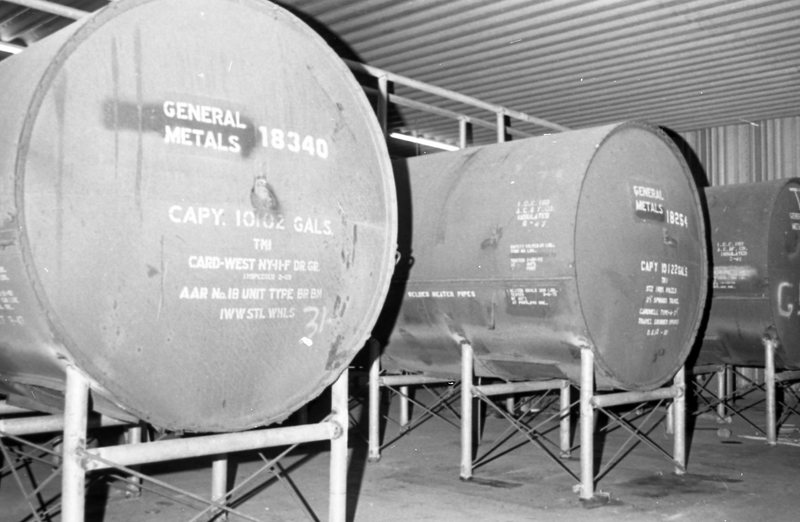 1979 Field Trip, Grande Ronde Commodities Plant 04