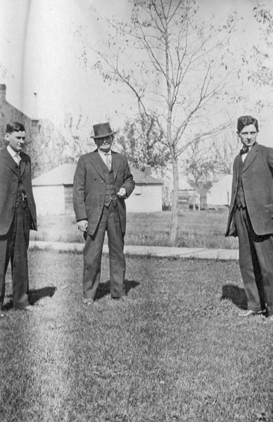 Reuter Group, 1917 2