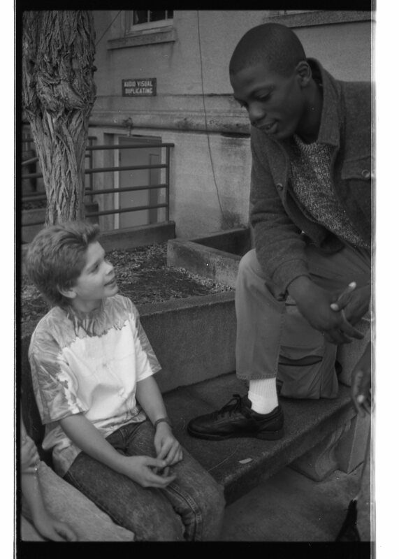 1988 Students &amp; Children, Outdoors 11