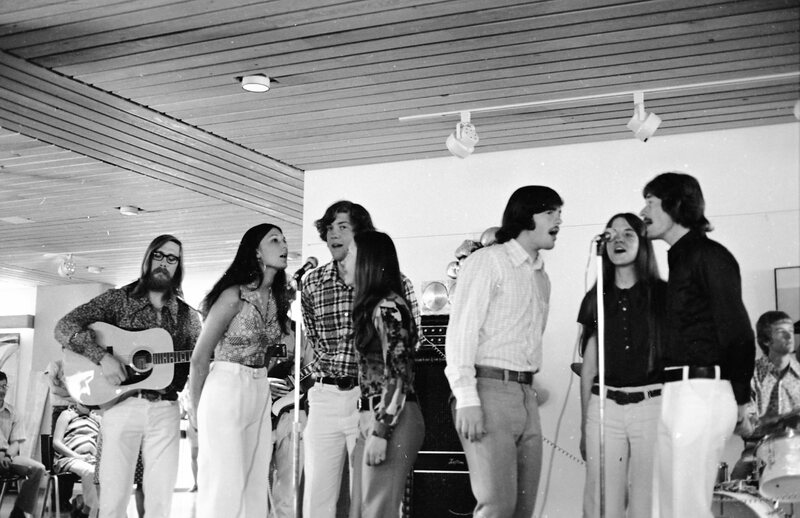 1973 Ambassadors Concert 10