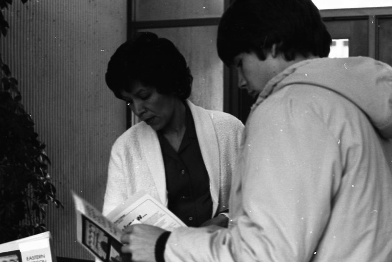 1981 Orientation, Indoors 04