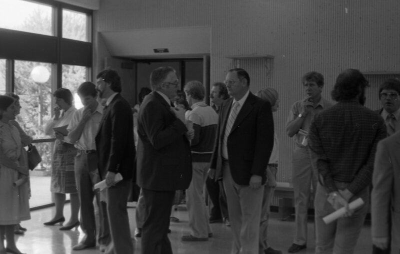 1983 Faculty Fall Meeting 20