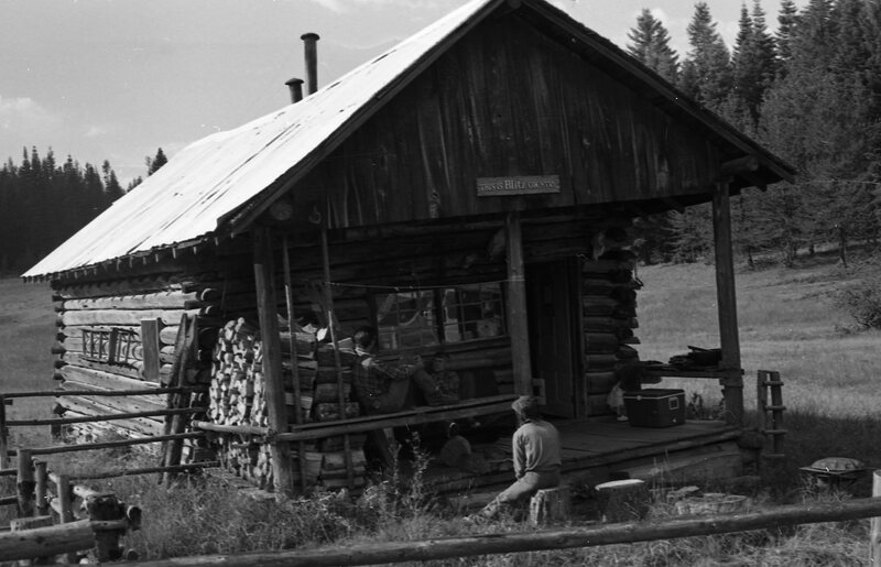 1984 German Film Crew Visit 02