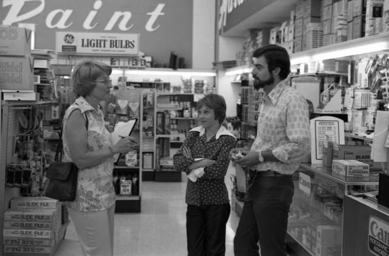 1976 Field Trip, PayLess 4