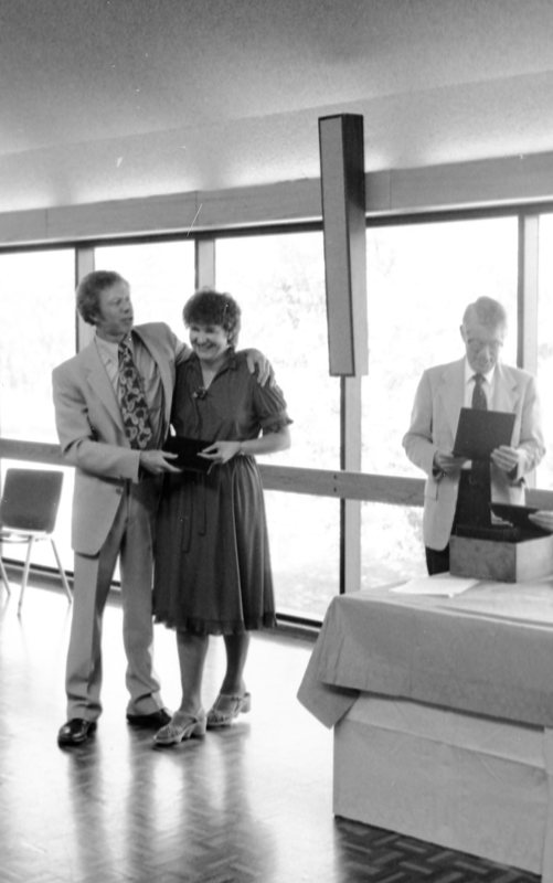 1982 Summer Graduation 03