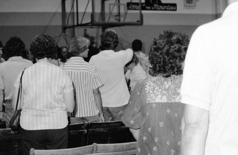 1986 Graduation, Practice 10