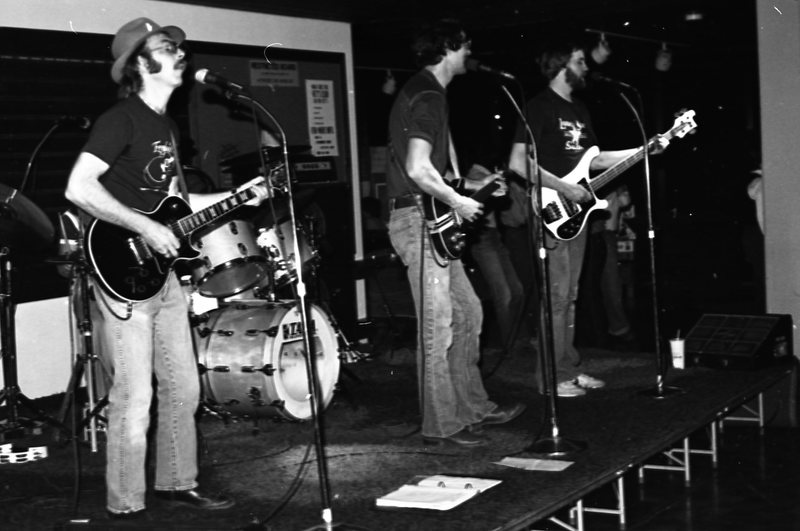 1981 Band Concert, November 09