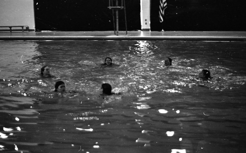 1982 Swimming, Synchronized 03
