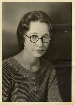 1933 Alumni, Harriette Singleton Melfren