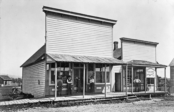 Store Exteriors