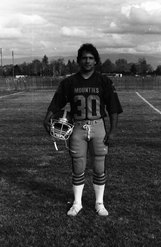 1983 Football Player, Portraits 26