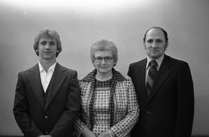 1981 Awards, Family 02