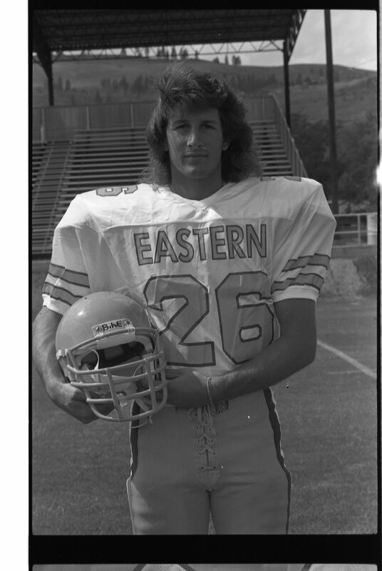 1989 Football Player, Portraits 26