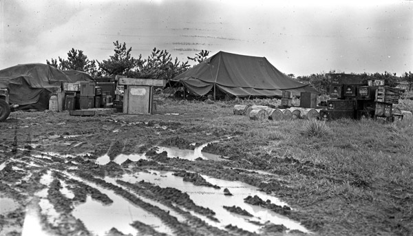 Leyte Camp, Packed Up 1