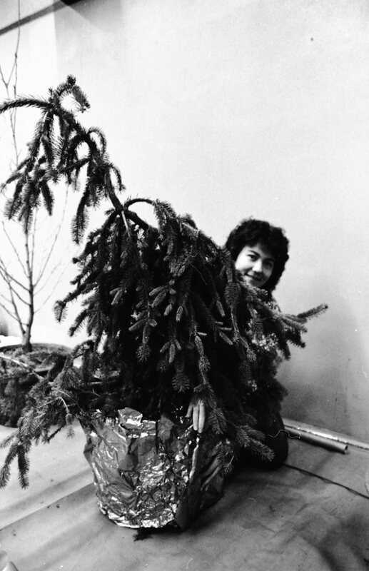 1988 Staff Awards, Set-up 07