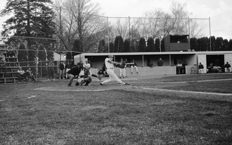 1983 Baseball Action, EOSC vs. WSU 04